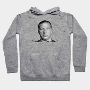 Frank Costello Design Hoodie