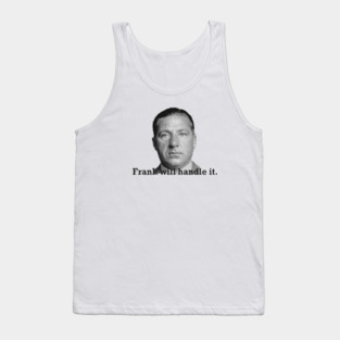 Frank Costello Design Tank Top