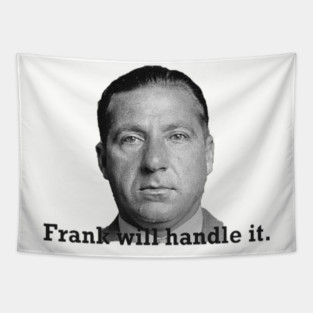 Frank Costello Design Tapestry