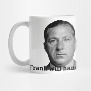Frank Costello Design Mug