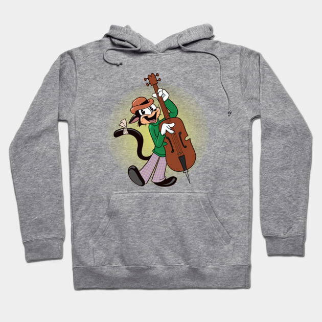 Katnip Kollege Hoodie by JoTheZette