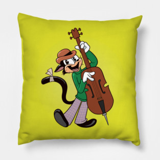 Katnip Kollege Pillow