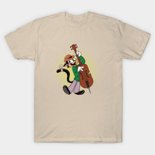 Katnip Kollege T-Shirt