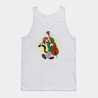 Katnip Kollege Tank Top