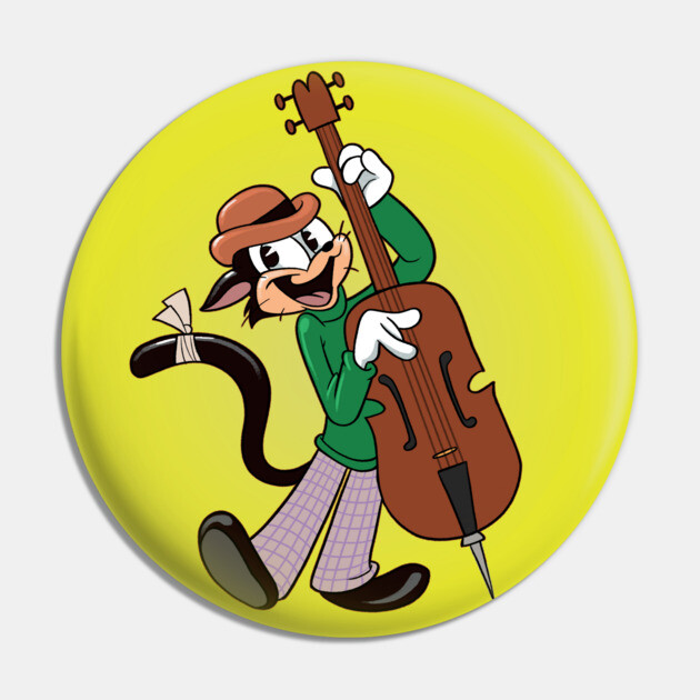 Katnip Kollege Pin by JoTheZette