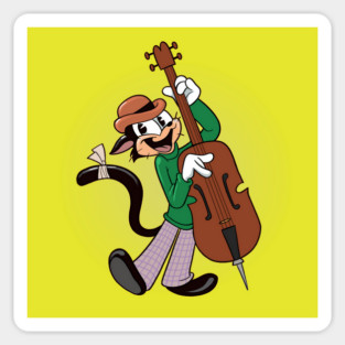 Katnip Kollege Sticker