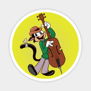 Katnip Kollege Magnet