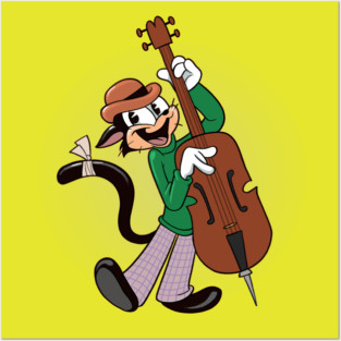 Katnip Kollege Posters and Art