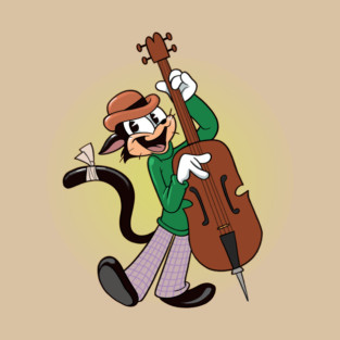 Katnip Kollege T-Shirt