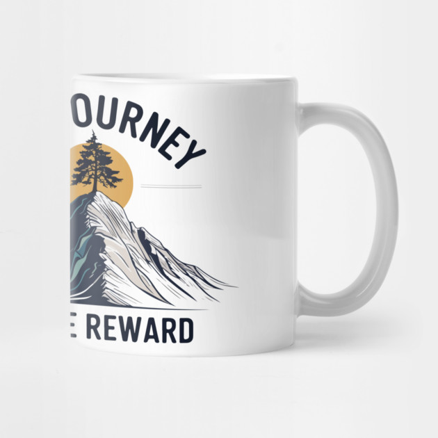 The Journey is the Reward by Urbanprint