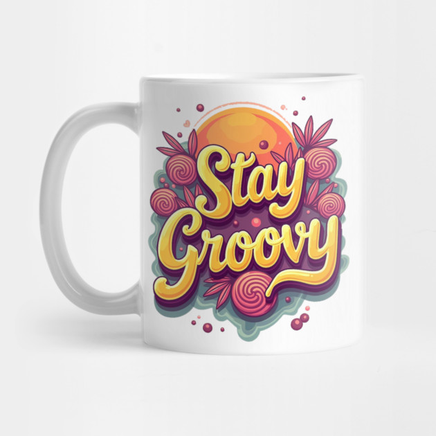 Stay Groovy by Urbanprint