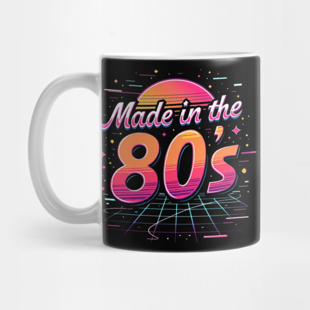 Made in the 80s by Urbanprint