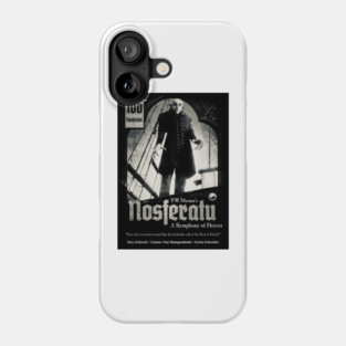 Nosferatu Phone Case