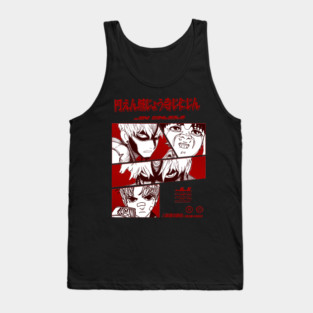 jin evil eye Tank Top