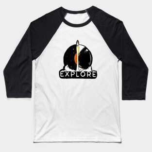 Explore Baseball T-Shirt