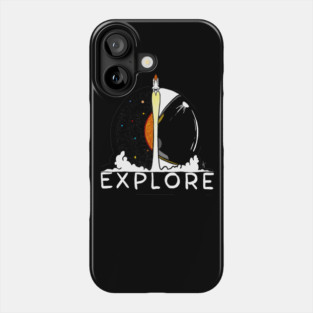 Explore Phone Case