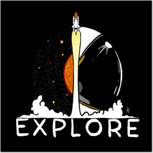 Explore Posters and Art