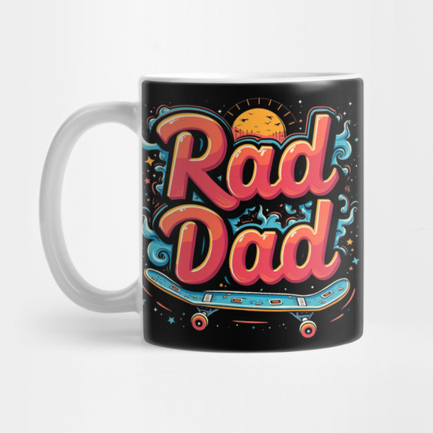 Rad Dad by Urbanprint