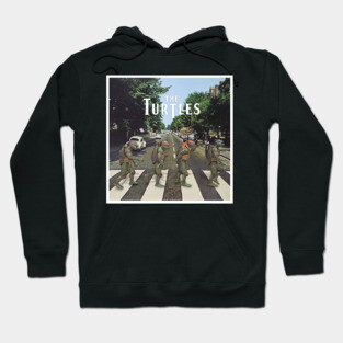 The Turtles - Abbey Road Hoodie