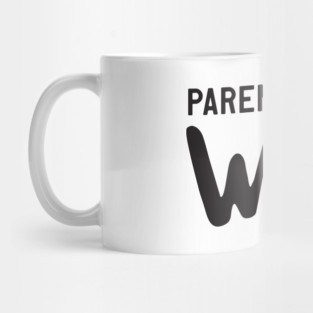 Parenting Tip: Wine Mug