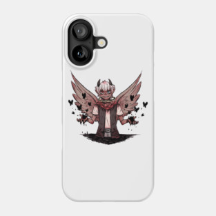 Angel or Demon? Phone Case