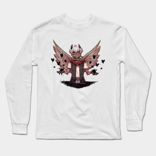 Angel or Demon? Long Sleeve T-Shirt
