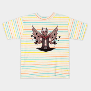 Angel or Demon? Kids T-Shirt