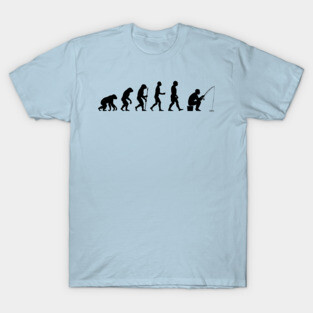 Ice Fishing T-Shirt