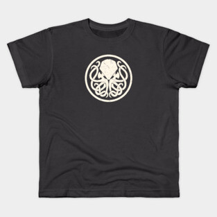 Cthulhu Kids T-Shirt