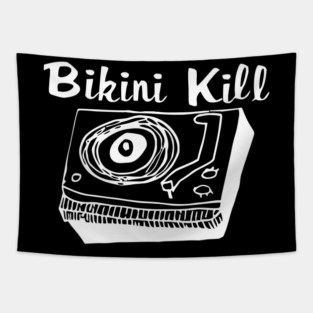 Bikini Kill Tapestry