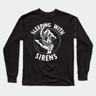 Sleeping With Sirens Long Sleeve T-Shirt