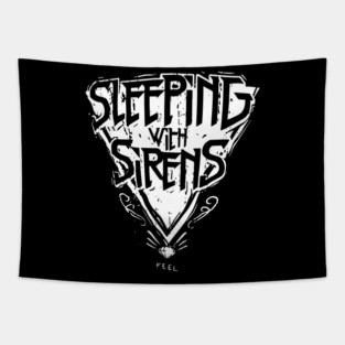 Sleeping With Sirens Tapestry