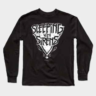 Sleeping With Sirens Long Sleeve T-Shirt