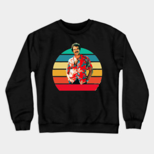 Tom Selleck Crewneck Sweatshirt
