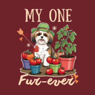 My One Fur-ever T-Shirt