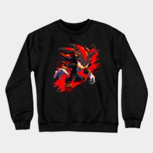 shadow Crewneck Sweatshirt
