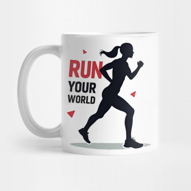 Motivational Running by Urbanprint