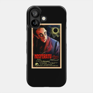 Nosferatu Phone Case