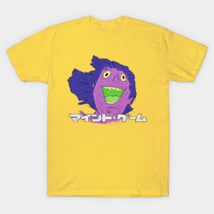 Nishi and his mind game T-Shirt