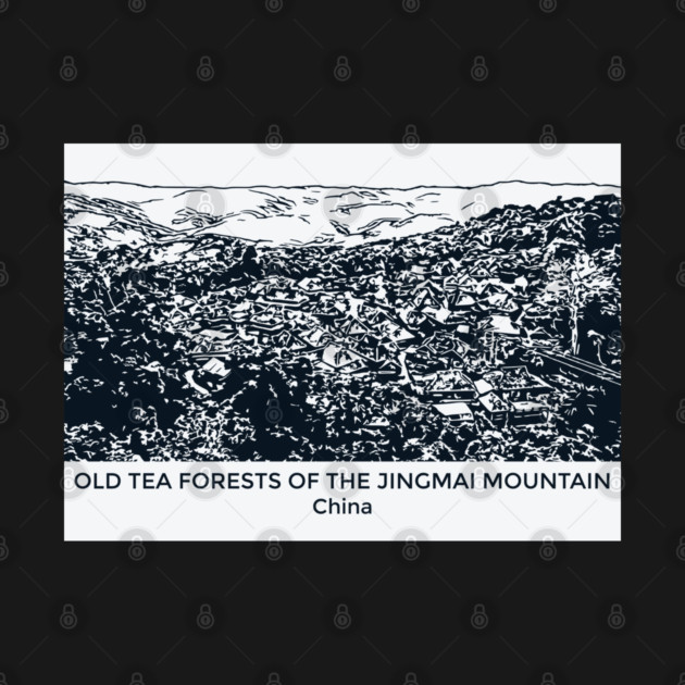 Old Tea Forests of the Jingmai Mountain - China by Lakeric