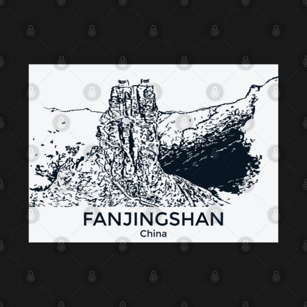 Fanjingshan - China by Lakeric