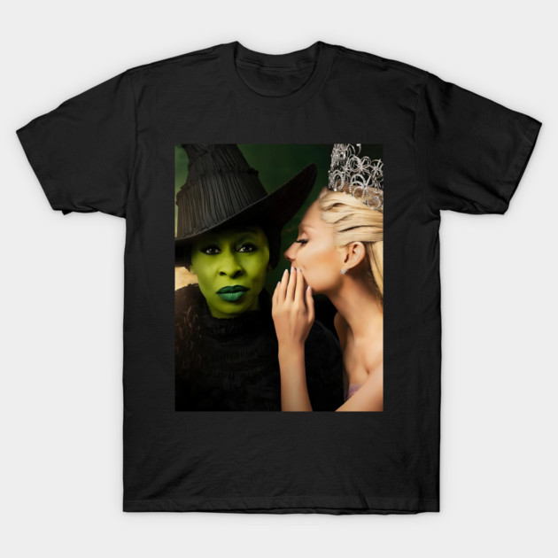wicked T-Shirt by Darkium