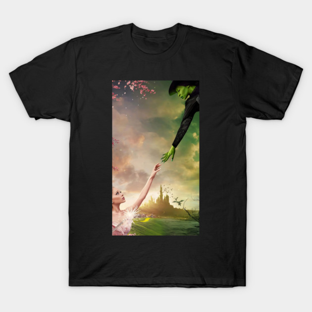 wicked T-Shirt by Darkium