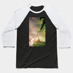 wicked Baseball T-Shirt