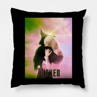 wicked Pillow