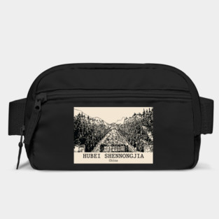 Hubei Shennongjia - China Bag