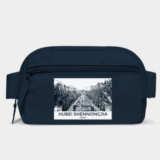 Hubei Shennongjia - China Bag
