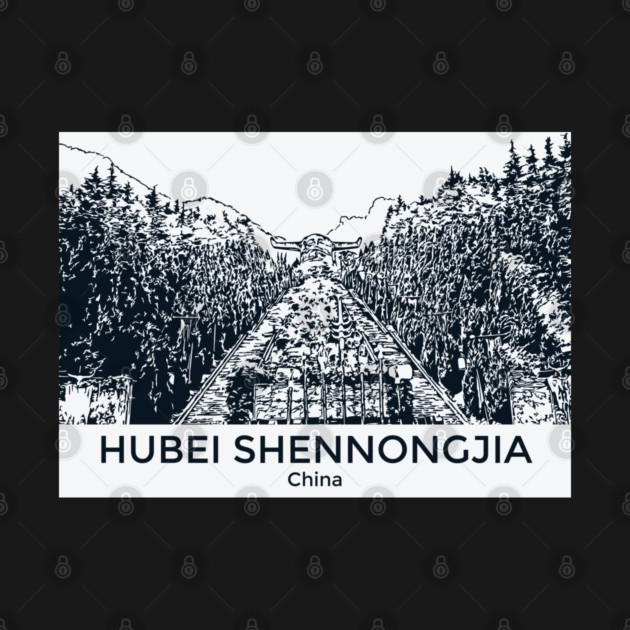 Hubei Shennongjia - China by Lakeric