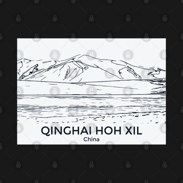Qinghai Hoh Xil - China by Lakeric