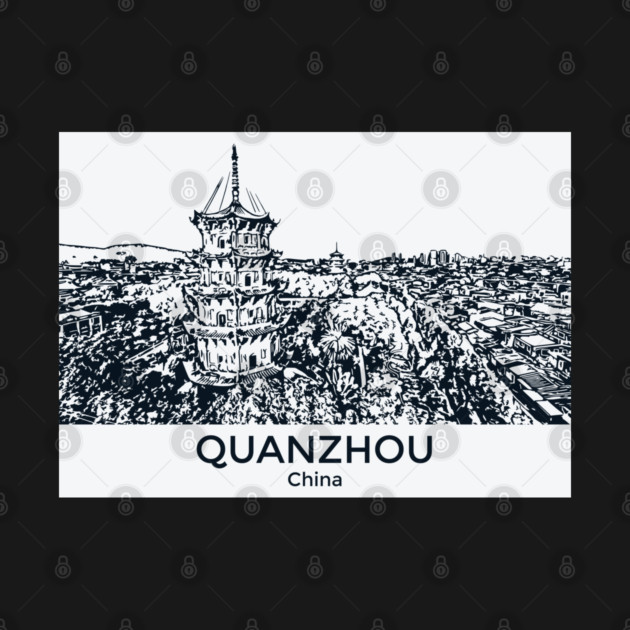 Quanzhou - China by Lakeric